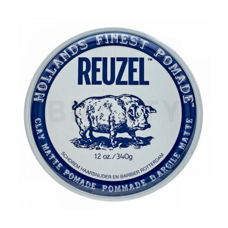 Reuzel - Pomade - Clay Matte - 340g