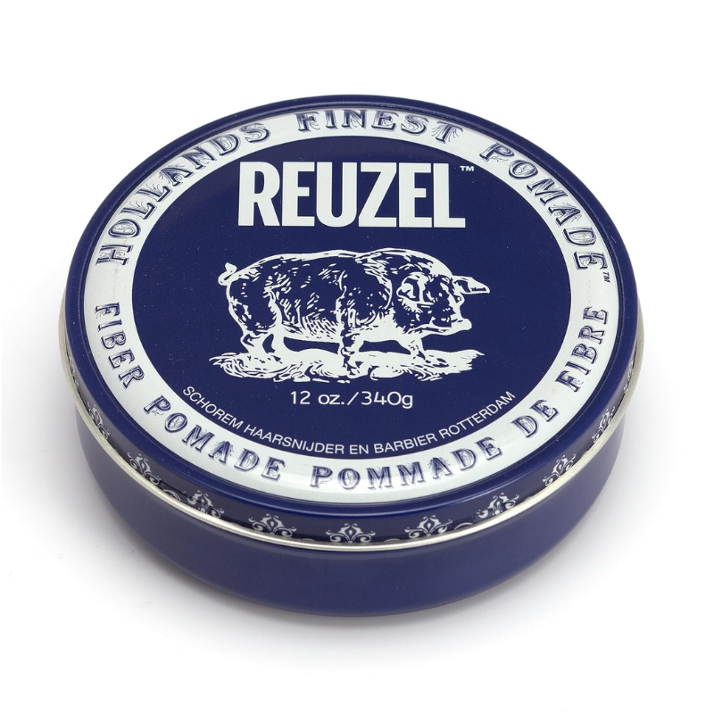 Reuzel - Pomade - Fiber - 340g