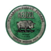 Reuzel - Pomade - Green Grease Medium Hold - 340g