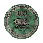 Reuzel - Pomade - Green Grease Medium Hold - 113g