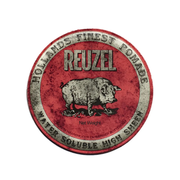 Reuzel - Pomade - Red Water Soluble High Shine - 340g