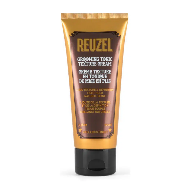 Reuzel - Hair Styling - Grooming Tonic Texture Cream - 100ml