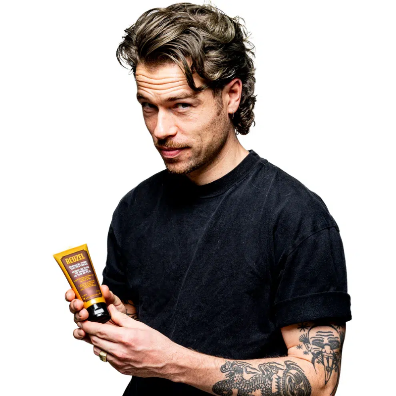 Reuzel - Hair Styling - Grooming Tonic Texture Cream - 100ml