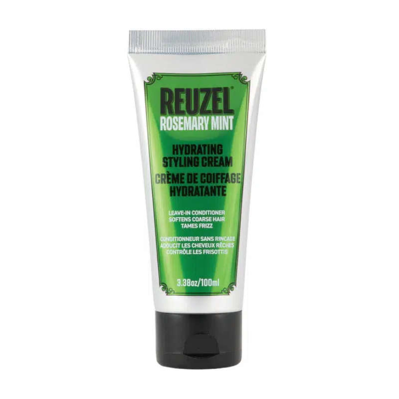 Reuzel - Hair Styling - Hydrating Styling Cream - 100ml