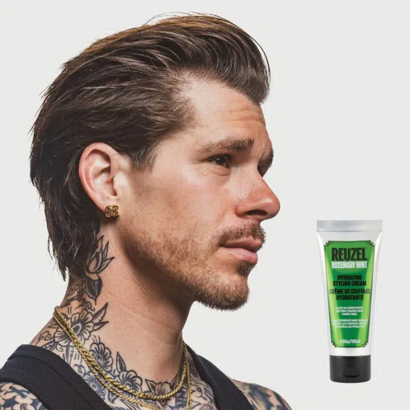 Reuzel - Hair Styling - Hydrating Styling Cream - 100ml