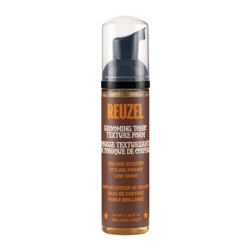 Reuzel - Hair Styling - Grooming Tonic Texture Foam - 70ml