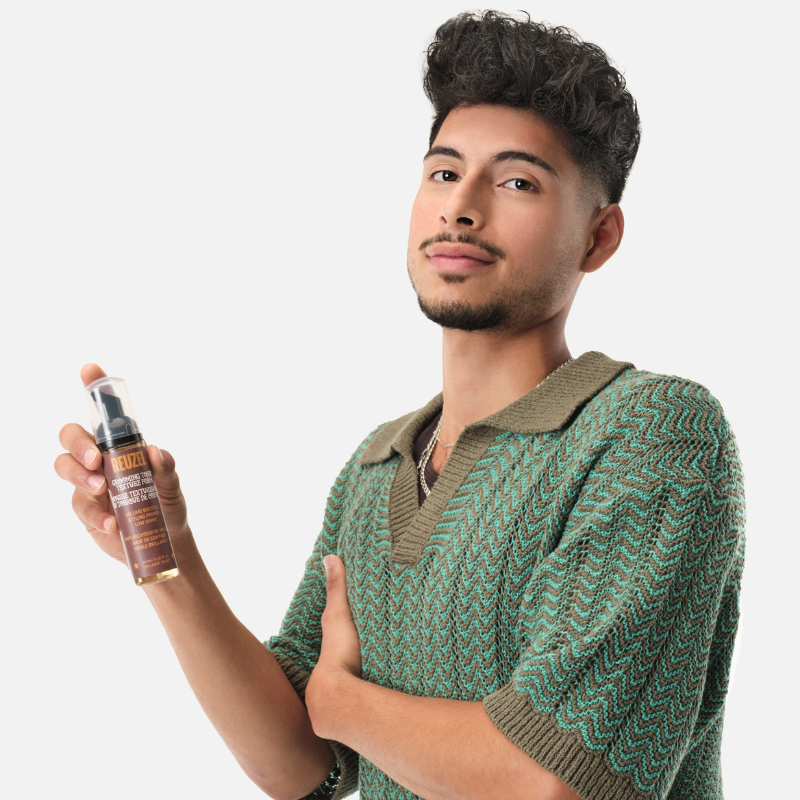 Reuzel - Hair Styling - Grooming Tonic Texture Foam - 70ml