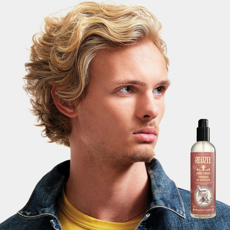 Reuzel - Prep & Texture - Surf Tonic Sea Salt Spray - 100ml