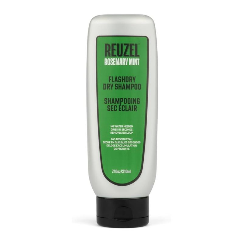 Reuzel - Hair Care - Flashdry Dry Shampoo - 210ml
