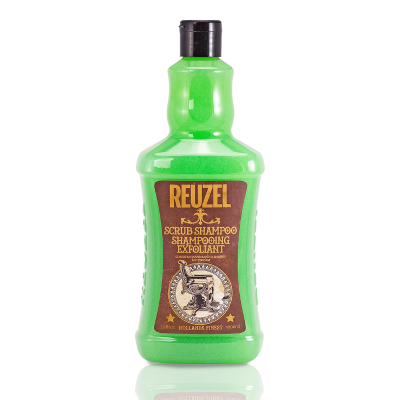 Reuzel - Hair Care - Scrub Shampoo - 1000ml