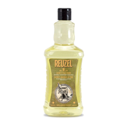 Reuzel - Hair Care - 3-in-1 Tea Tree Shampoo - 1000ml