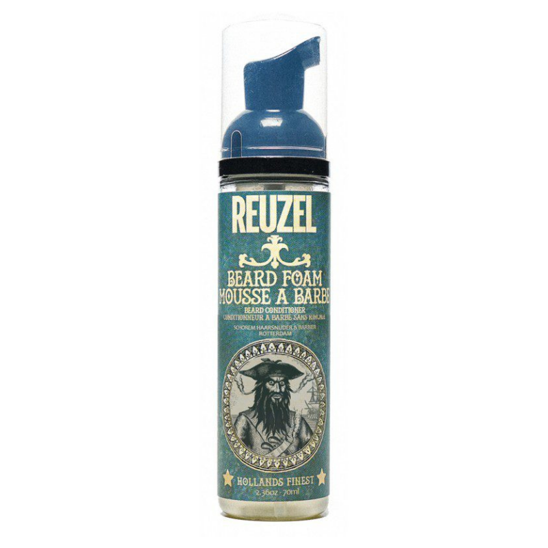 Reuzel - Beard Care - Beard Foam - 70ml