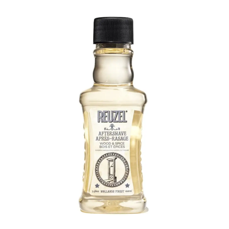 Reuzel - Shave Care - Wood & Spice Aftershave - 100ml
