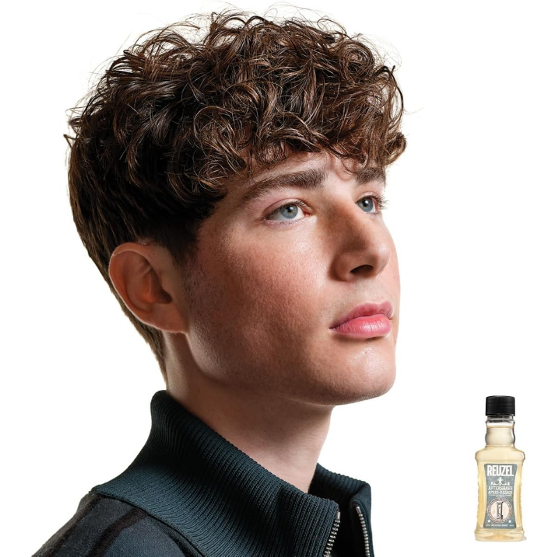 Reuzel - Shave Care - Wood & Spice Aftershave - 100ml