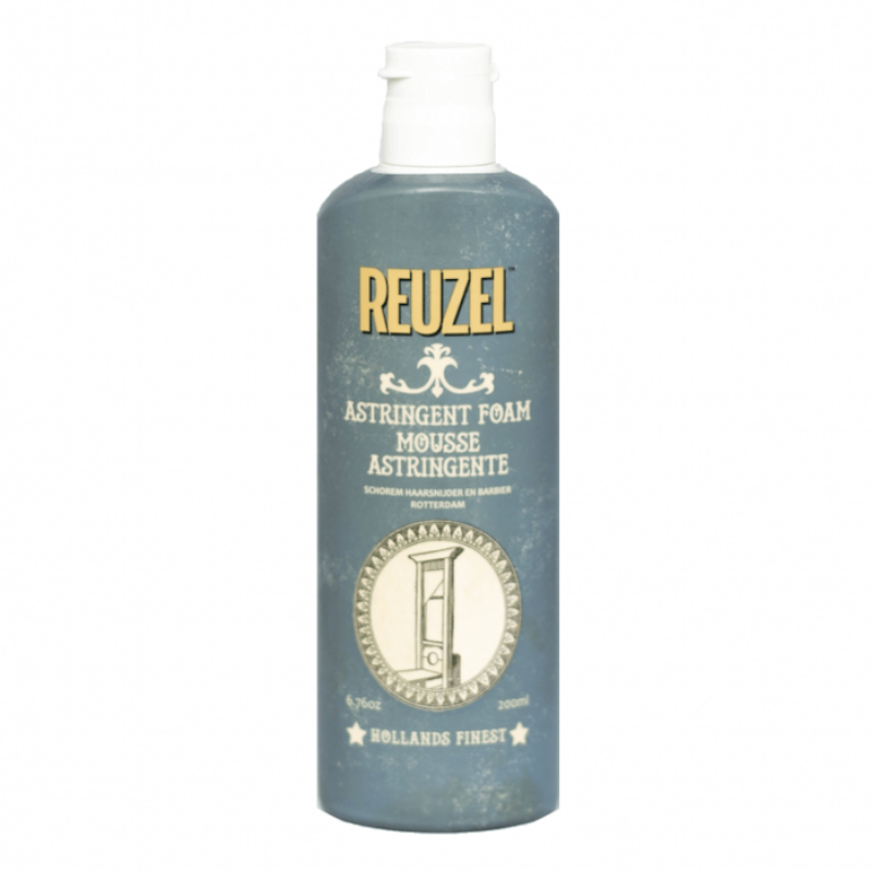 Reuzel - Shave Care - Astringent Foam - 200ml