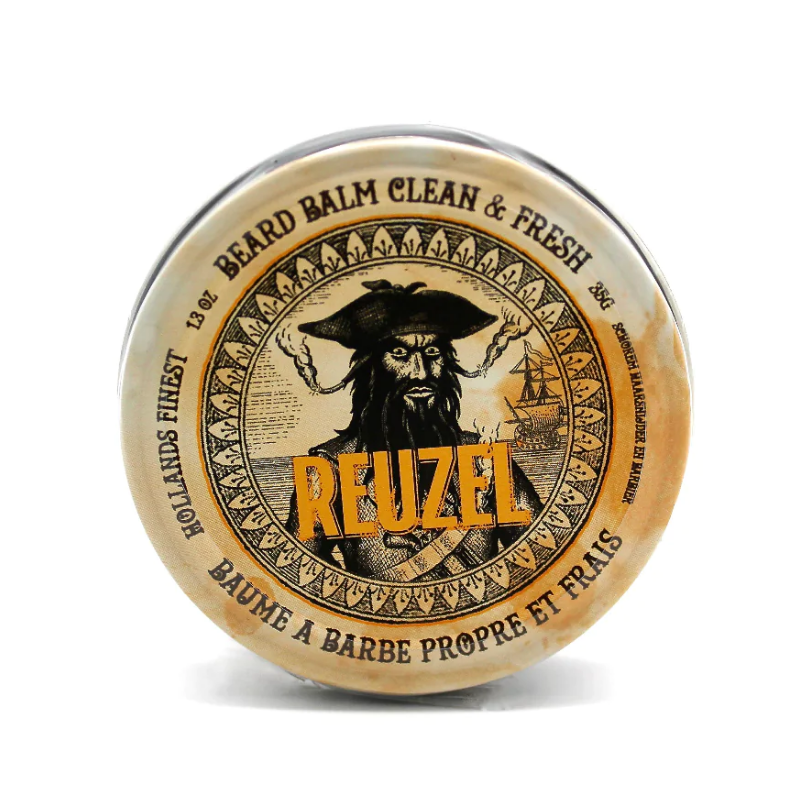 Reuzel - Beard Care - Clean & Fresh Beard Balm - 35g