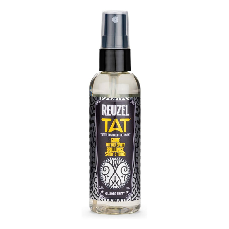 Reuzel - Tattoo Care - Shine Tattoo Spray - 100ml