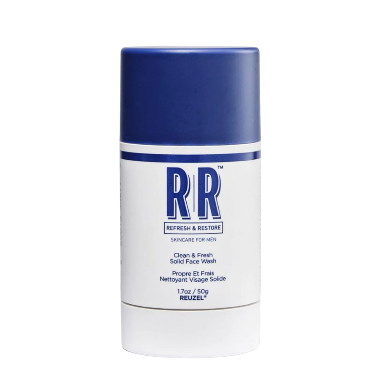 Reuzel - Skin Care - Clean & Fresh Solid Face Wash Stick - 50g