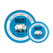 Reuzel - Road Trip To Go - Blue Pomade - 95g + 35g