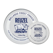 Reuzel - Road Trip To Go - Clay Matte Pomade - 95g + 35g