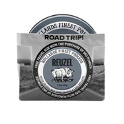 Reuzel - Road Trip To Go - Extreme Hold Matte Pomade - 95g + 35g