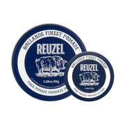 Reuzel - Road Trip To Go - Fiber Pomade - 95g + 35g