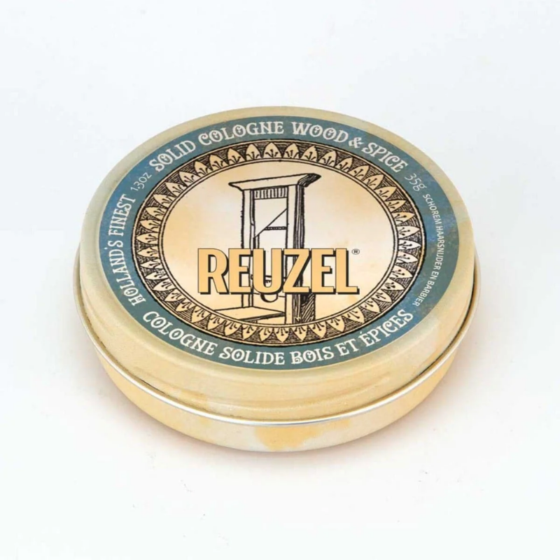 Reuzel - Fragrance - Solid Cologne Balm - 35g