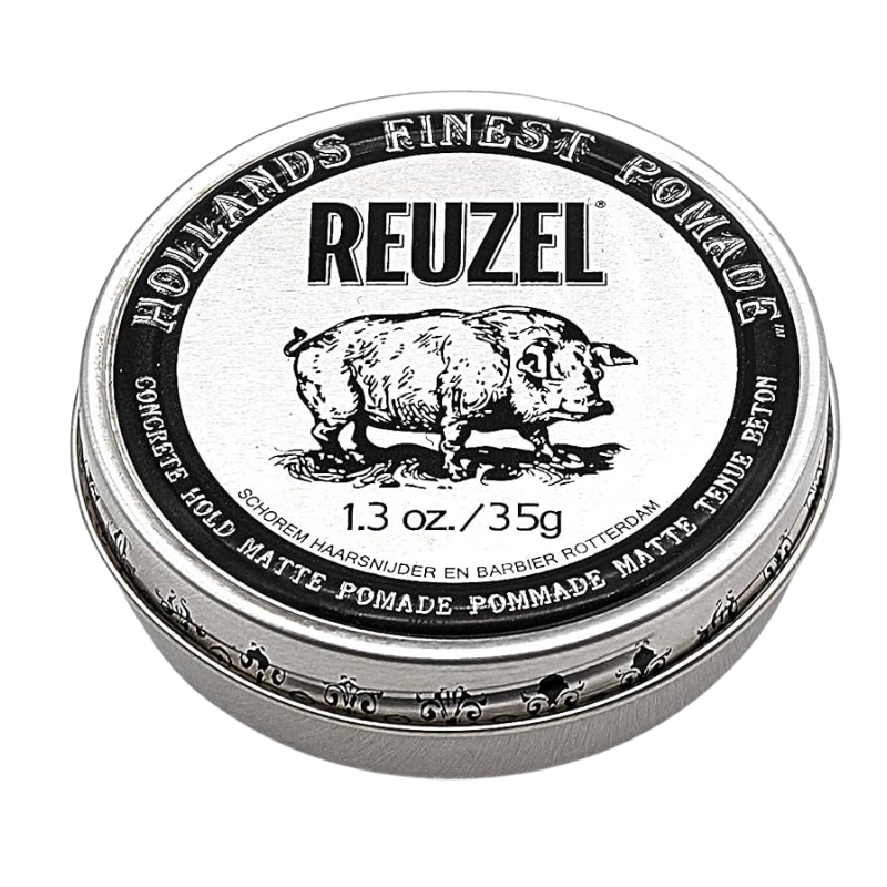 Reuzel - Pomade - Concrete Hold Matte - 35g