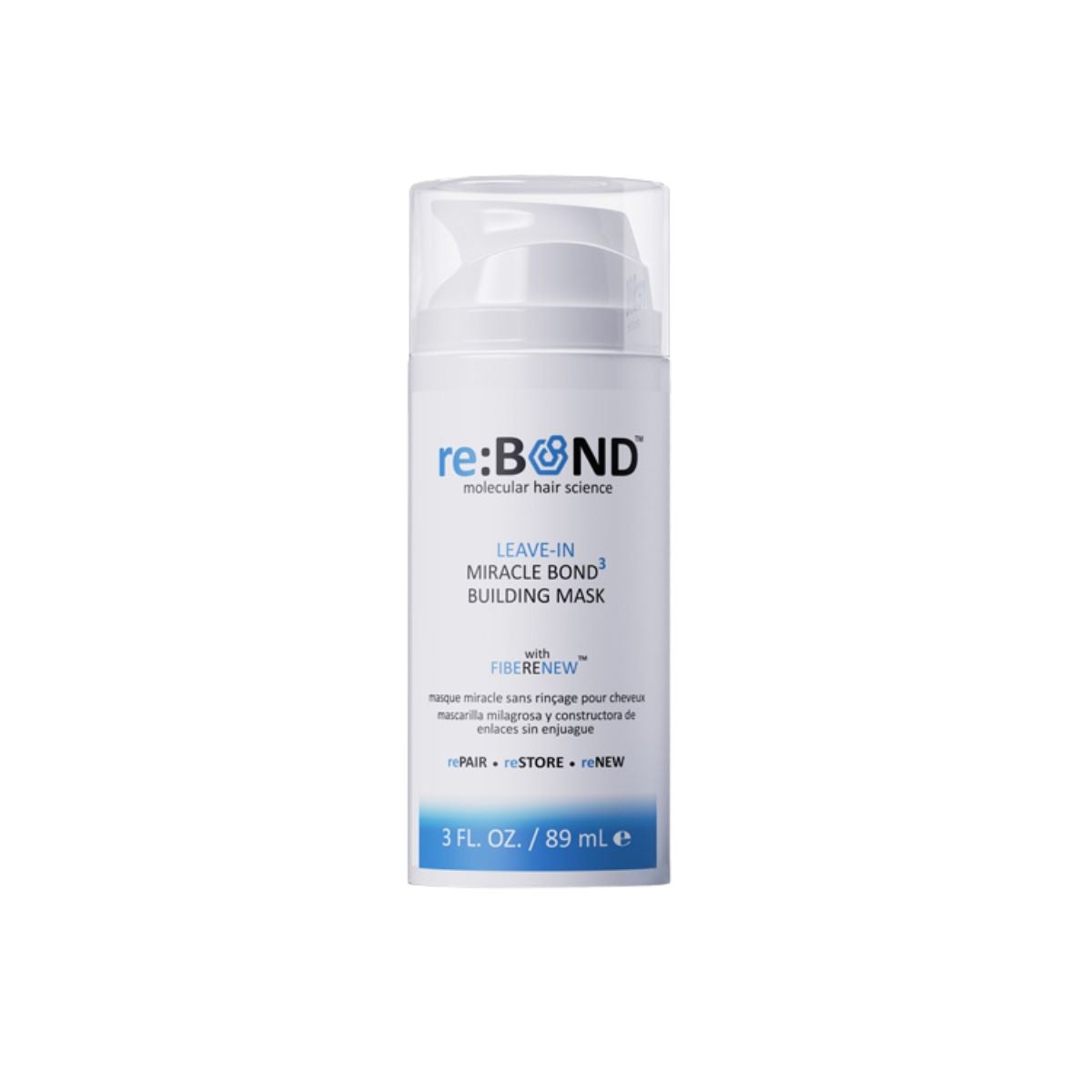 Rebond - Miracle Bond Mask - 89ml