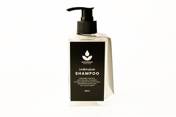 Remember Ecosostenible - Intensive Shampoo