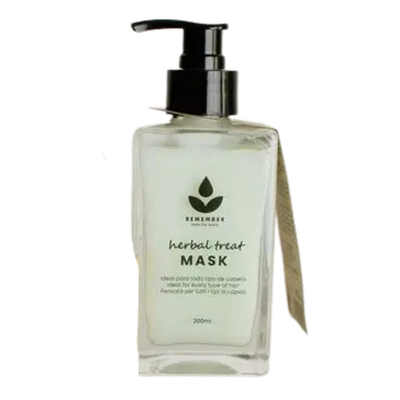 Remember Ecosostenible - Botella Cristal con Dosificador Mask - 12 uds