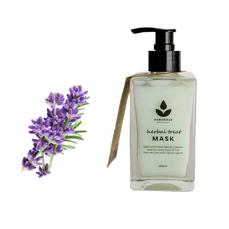 Remember Ecosostenible - Bio Essential Oil Lavanda