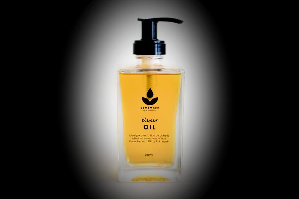 Remember Ecosostenible - Elixir Oil