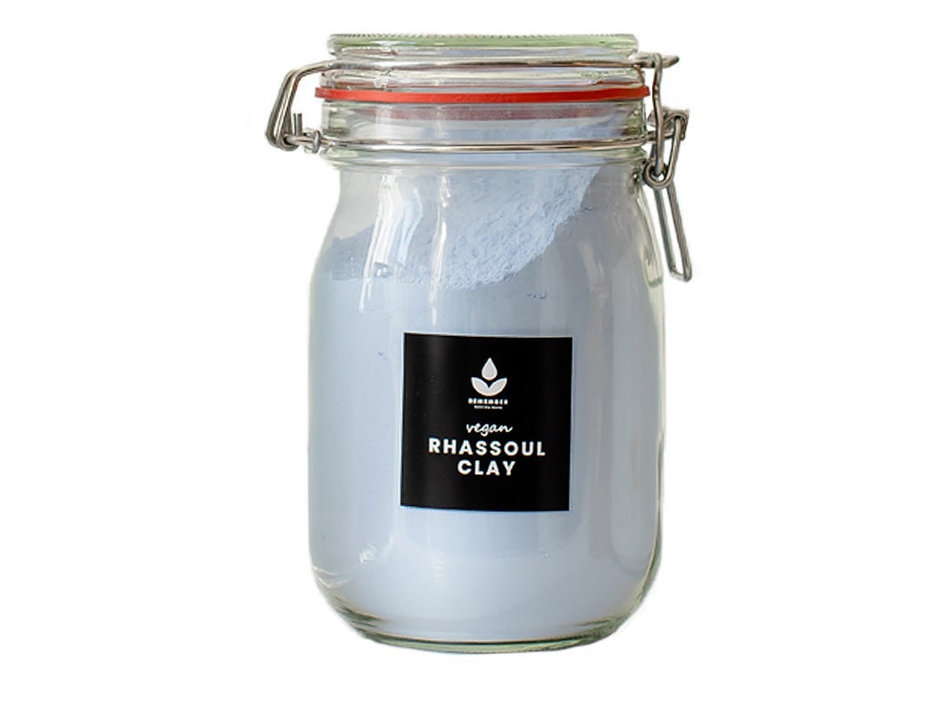 Remember Ecosostenible - Vegan Rhassoul Clay