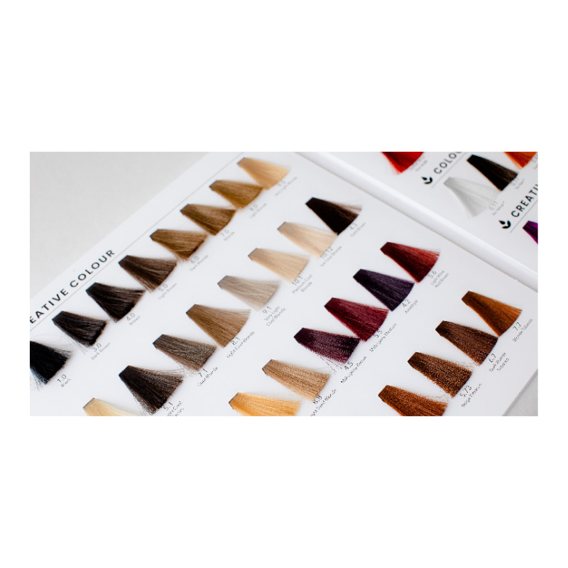 Remember Ecosostenible - Creative Colour Chart