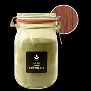 Remember Ecosostenible - Bote Cristal Herbal Light Brown 6.0 R