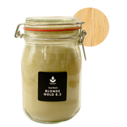 Remember Ecosostenible - Bote Cristal Herbal Natural Blonde 8.0 R