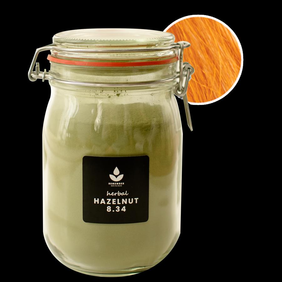 Remember Ecosostenible - Herbal Hazelnut 8.34 R