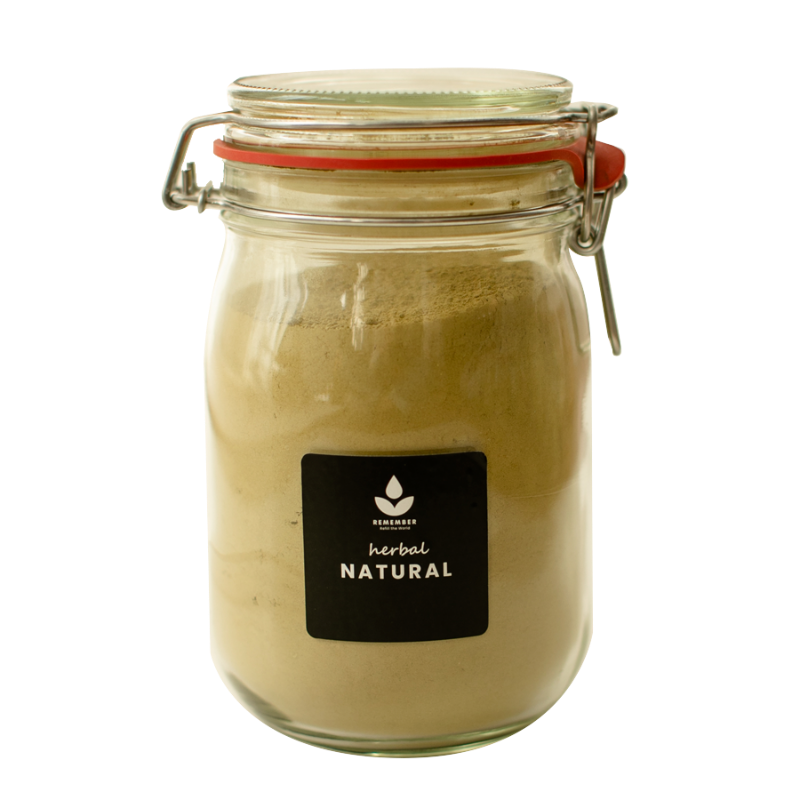 Remember Ecosostenible - Herbal Natural Blonde 8.0 R