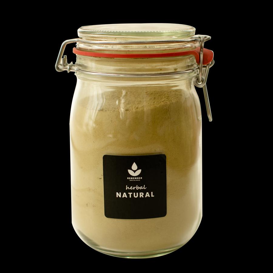 Remember Ecosostenible - Natural Henna R