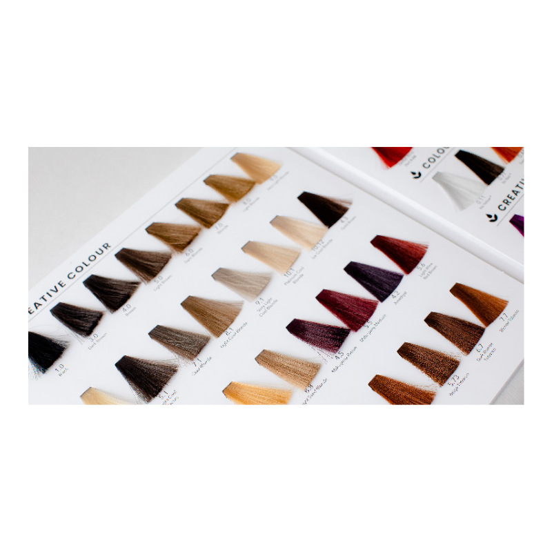Remember Ecosostenible - Mini Creative Colour Chart