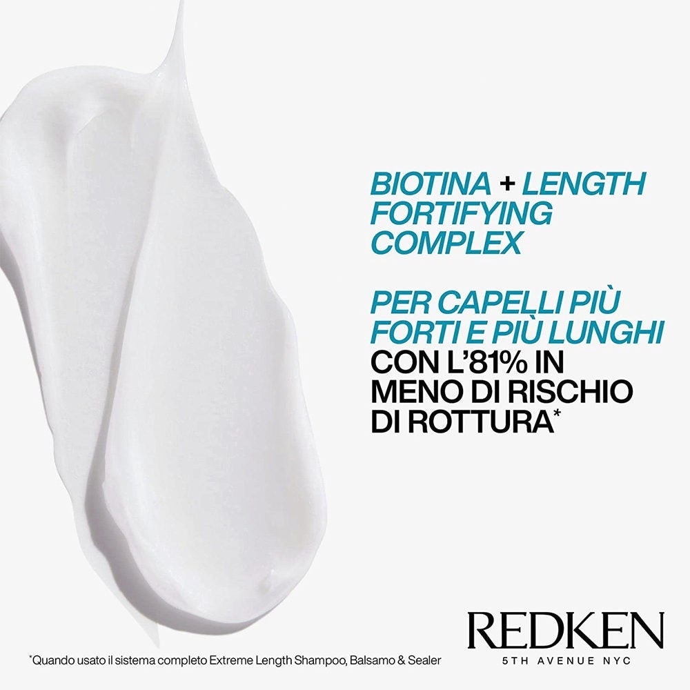 Acondicionador Extreme Length - Redken