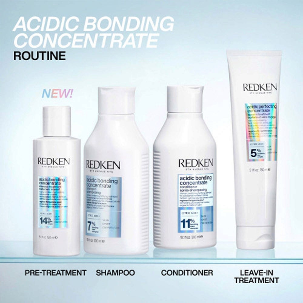 Tratamiento Concentrado Acidic Bonding - Redken