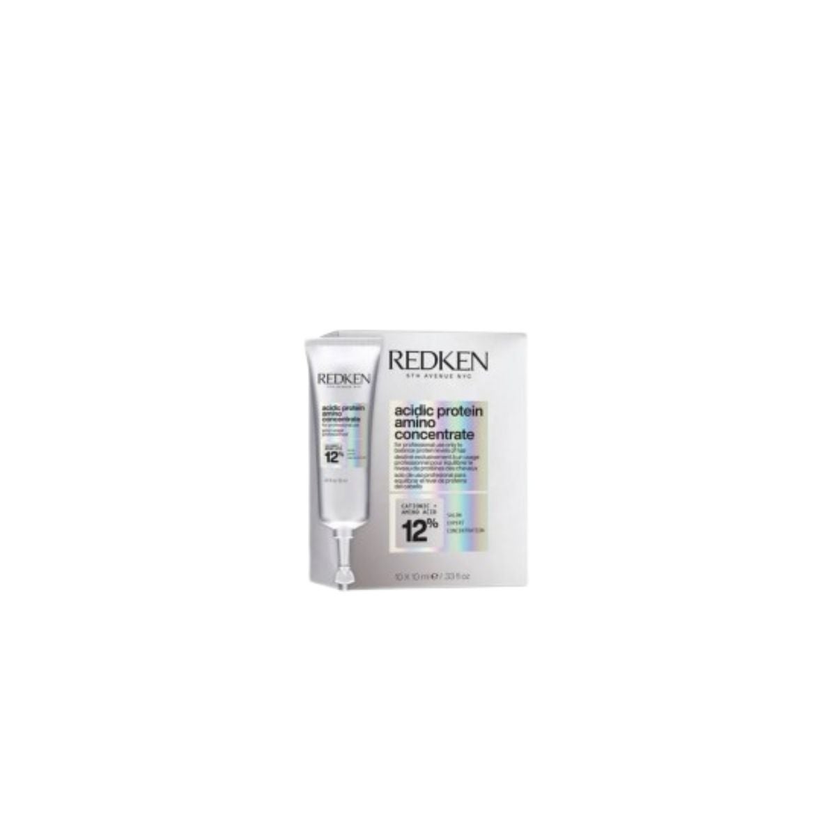 Redken - Prescriptive Protein Base - 10 x 10 ml