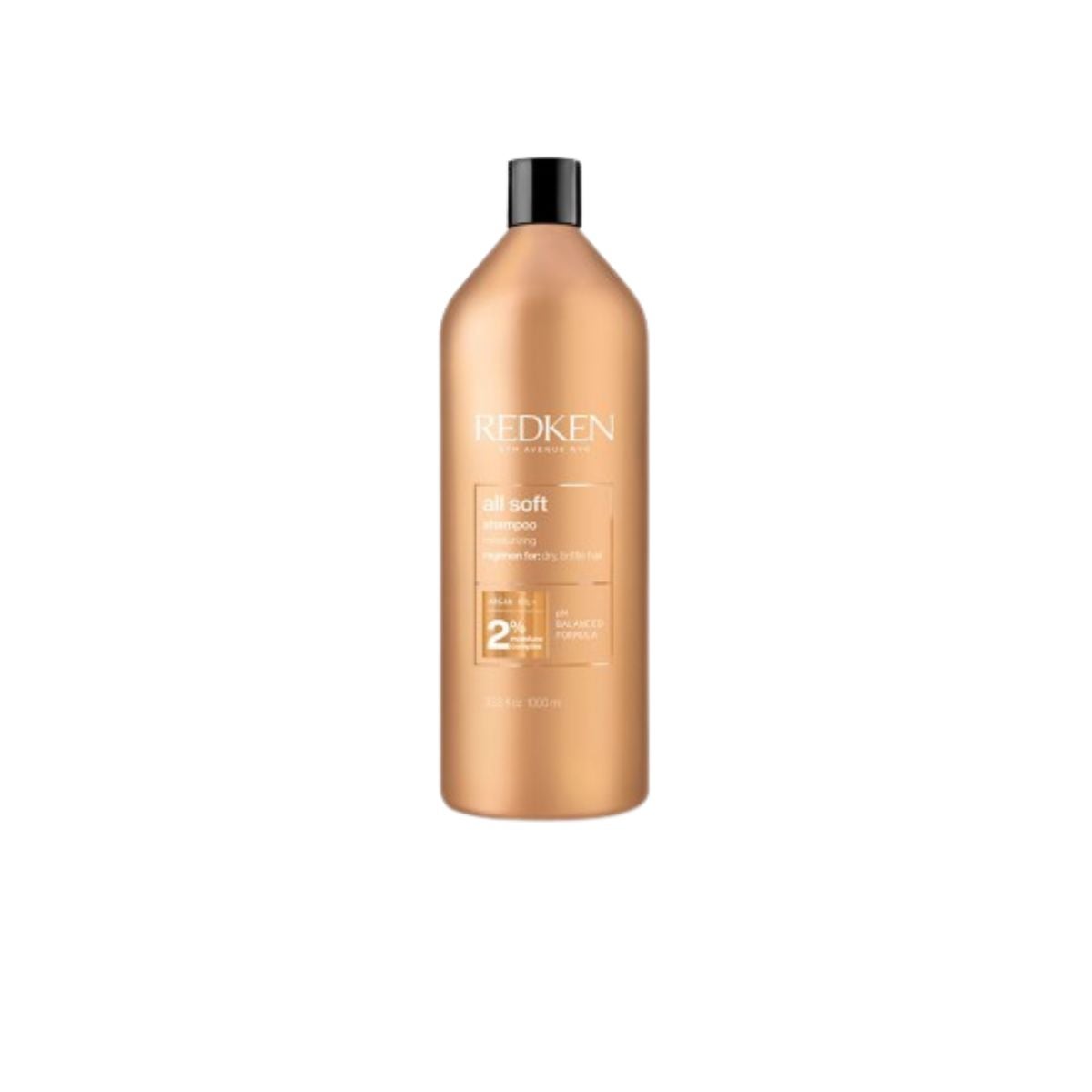 Redken - All Soft Shampoo