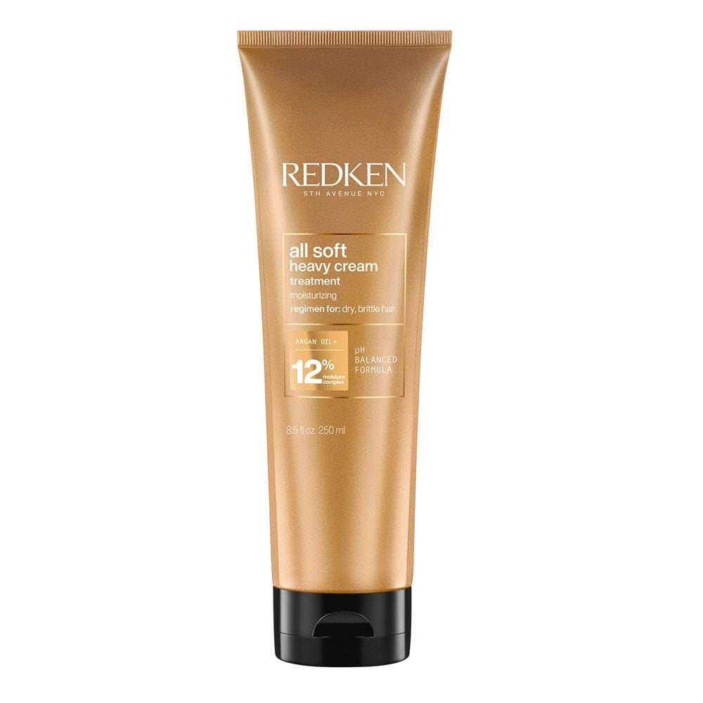 All Soft Heavy Cream - Redken