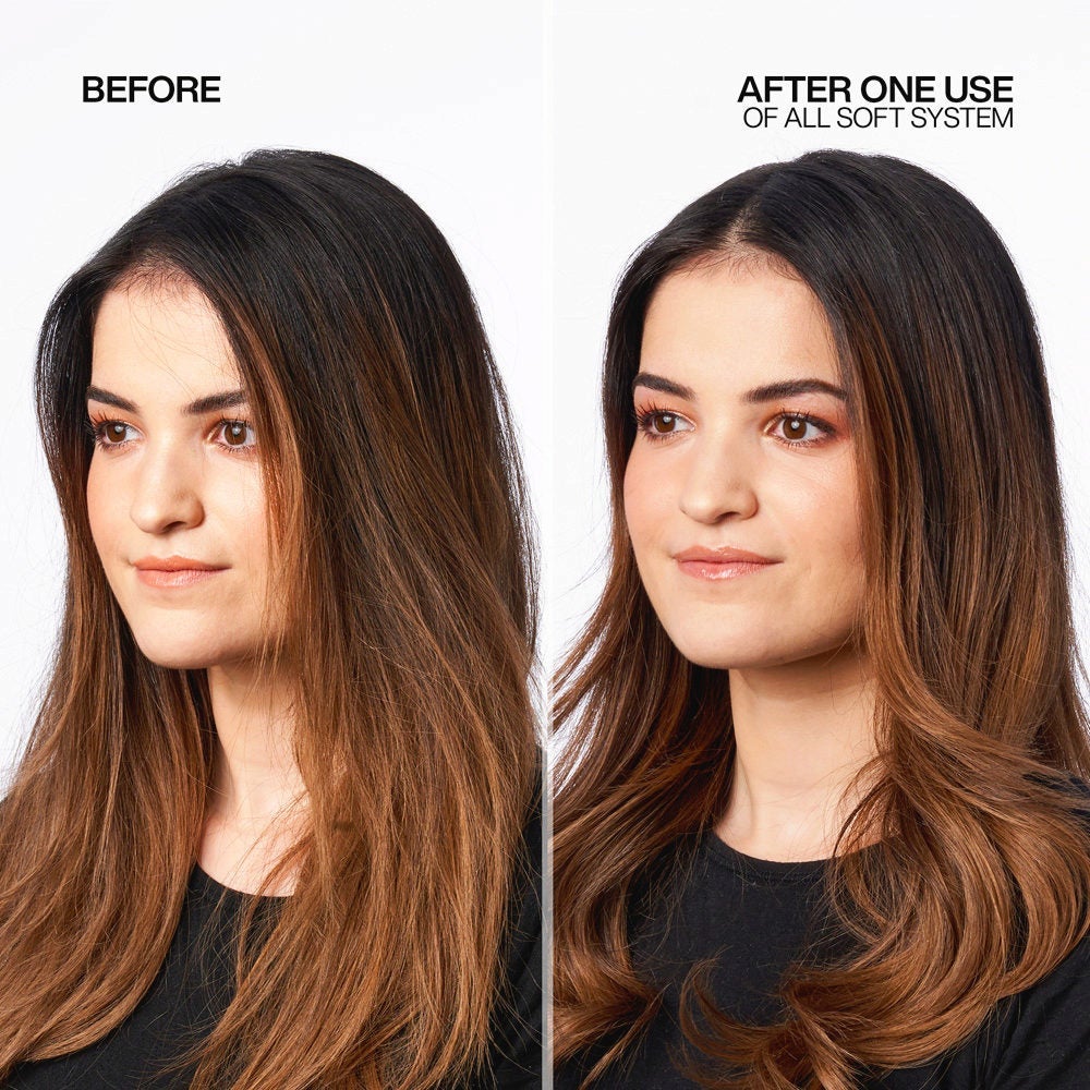 All Soft Heavy Cream - Redken