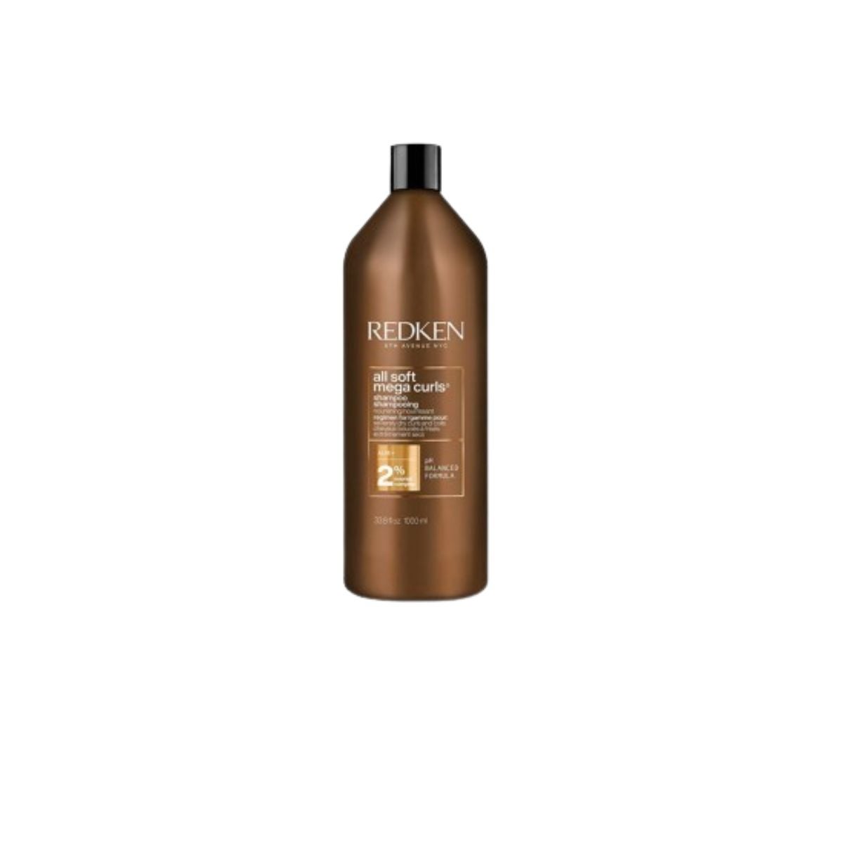Redken - All Soft Mega Curls - Champú