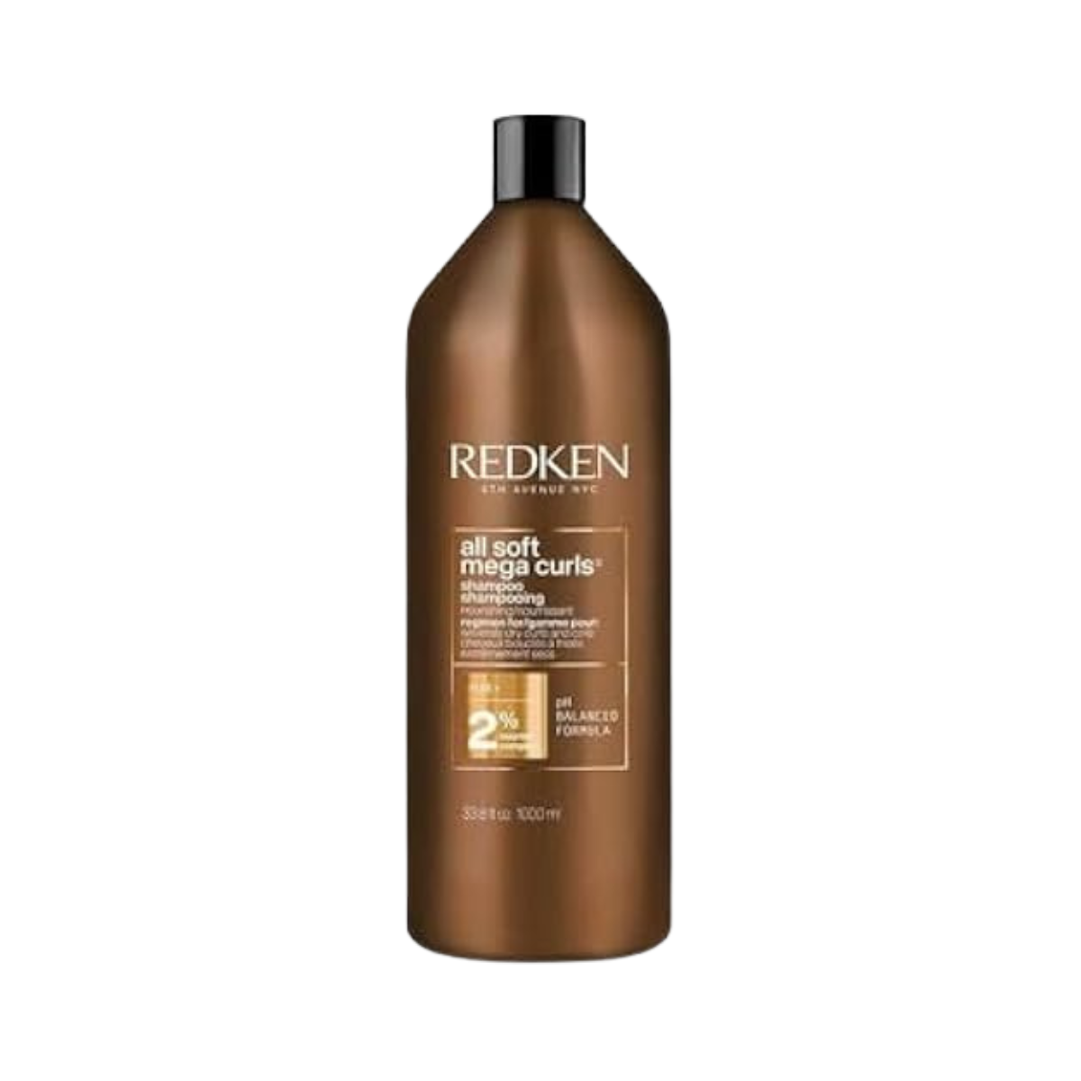 Redken - All Soft Mega Curls - Champú