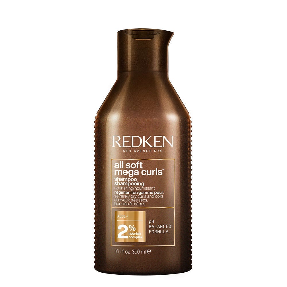 Redken - All Soft Mega Curls - Champú